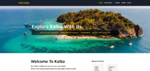 Visit Kalba